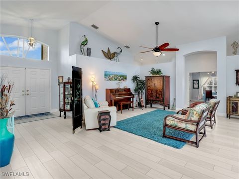 Tiny photo for 14891 Lake Olive Drive, Fort Myers, FL 33919 (MLS # 225058933)