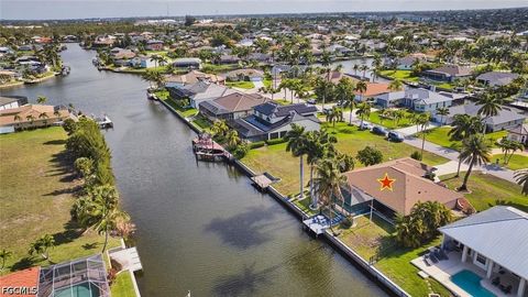 Tiny photo for 4122 SW 22nd Court, Cape Coral, FL 33914 (MLS # 2026019364)
