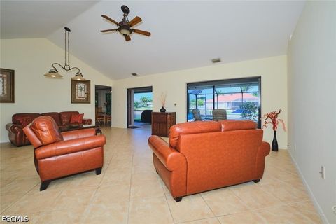 Tiny photo for 4122 SW 22nd Court, Cape Coral, FL 33914 (MLS # 2026019364)