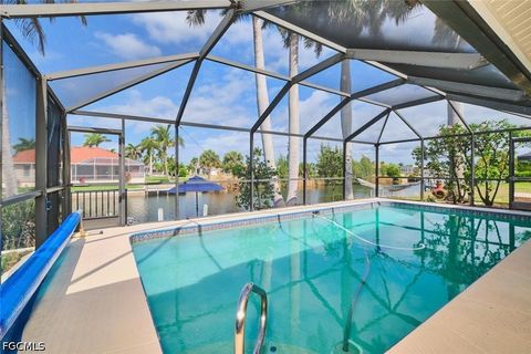 Tiny photo for 4122 SW 22nd Court, Cape Coral, FL 33914 (MLS # 2026019364)