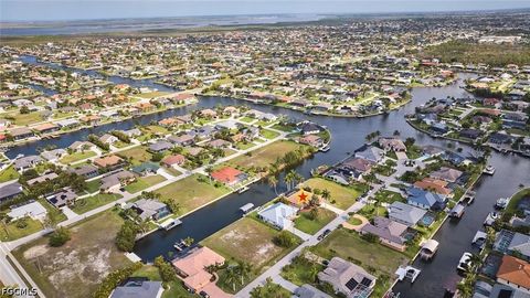 Tiny photo for 4122 SW 22nd Court, Cape Coral, FL 33914 (MLS # 2026019364)