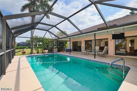 Tiny photo for 4122 SW 22nd Court, Cape Coral, FL 33914 (MLS # 2026019364)