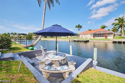 Tiny photo for 4122 SW 22nd Court, Cape Coral, FL 33914 (MLS # 2026019364)