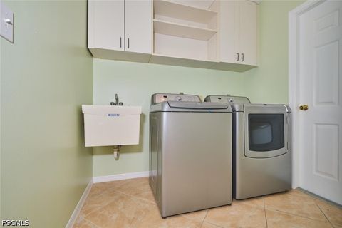 Tiny photo for 4122 SW 22nd Court, Cape Coral, FL 33914 (MLS # 2026019364)