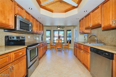 Tiny photo for 4122 SW 22nd Court, Cape Coral, FL 33914 (MLS # 2026019364)