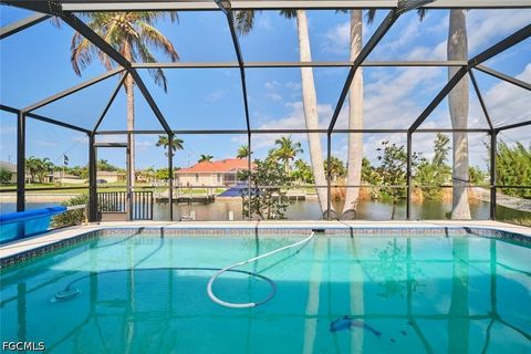 Tiny photo for 4122 SW 22nd Court, Cape Coral, FL 33914 (MLS # 2026019364)