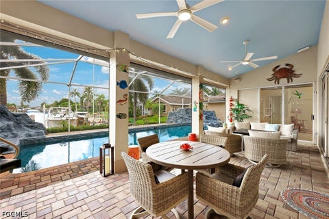 Tiny photo for 907 SW 51st Terrace, Cape Coral, FL 33914 (MLS # 2026038920)