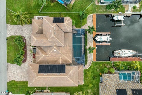 Tiny photo for 907 SW 51st Terrace, Cape Coral, FL 33914 (MLS # 2026038920)