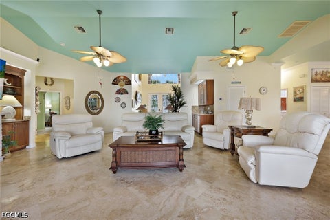 Tiny photo for 907 SW 51st Terrace, Cape Coral, FL 33914 (MLS # 2026038920)
