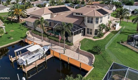 Tiny photo for 907 SW 51st Terrace, Cape Coral, FL 33914 (MLS # 2026038920)