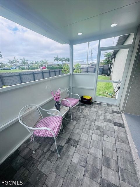 Tiny photo for 317 SW 26th Avenue, Cape Coral, FL 33991 (MLS # 2026020360)