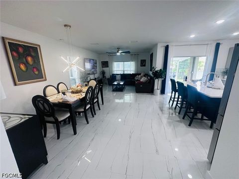 Tiny photo for 317 SW 26th Avenue, Cape Coral, FL 33991 (MLS # 2026020360)