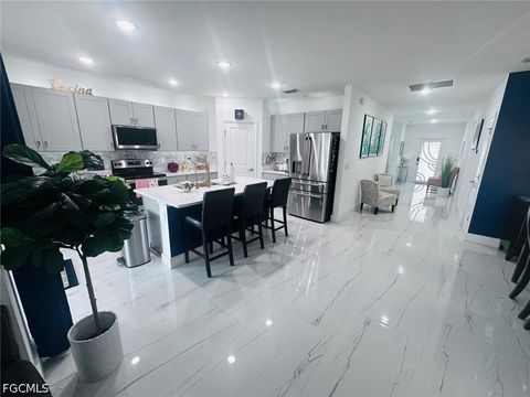 Tiny photo for 317 SW 26th Avenue, Cape Coral, FL 33991 (MLS # 2026020360)