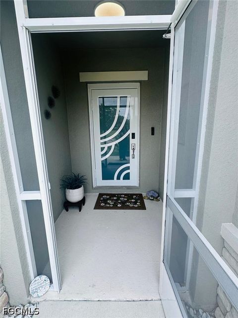 Tiny photo for 317 SW 26th Avenue, Cape Coral, FL 33991 (MLS # 2026020360)