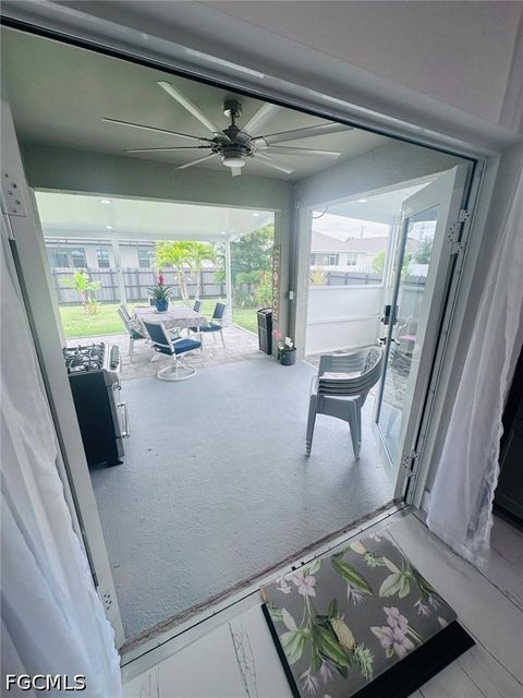 Tiny photo for 317 SW 26th Avenue, Cape Coral, FL 33991 (MLS # 2026020360)