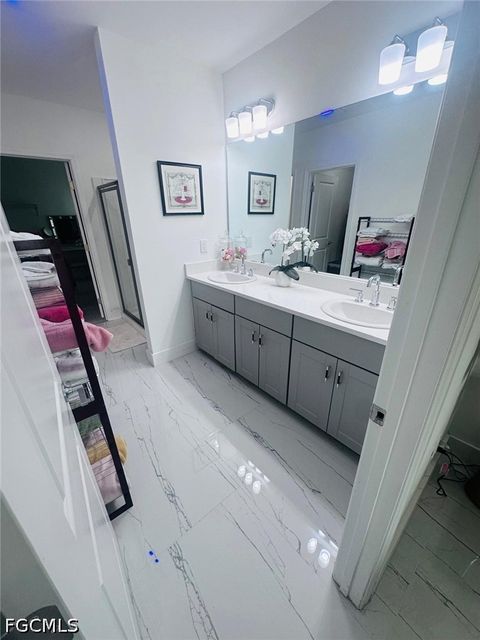 Tiny photo for 317 SW 26th Avenue, Cape Coral, FL 33991 (MLS # 2026020360)