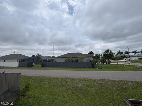 Tiny photo for 317 SW 26th Avenue, Cape Coral, FL 33991 (MLS # 2026020360)