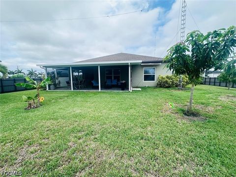Tiny photo for 317 SW 26th Avenue, Cape Coral, FL 33991 (MLS # 2026020360)