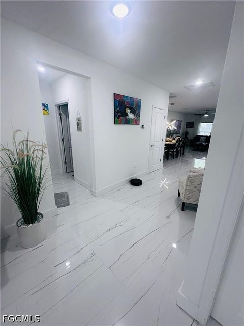 Tiny photo for 317 SW 26th Avenue, Cape Coral, FL 33991 (MLS # 2026020360)
