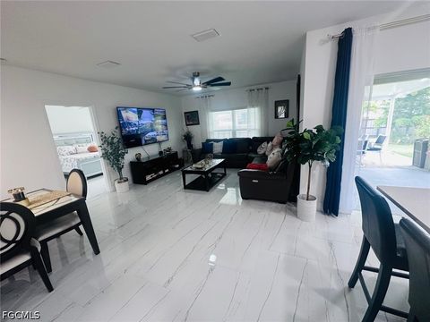 Tiny photo for 317 SW 26th Avenue, Cape Coral, FL 33991 (MLS # 2026020360)