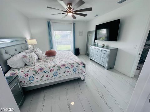 Tiny photo for 317 SW 26th Avenue, Cape Coral, FL 33991 (MLS # 2026020360)