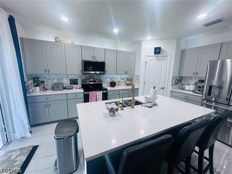 Tiny photo for 317 SW 26th Avenue, Cape Coral, FL 33991 (MLS # 2026020360)