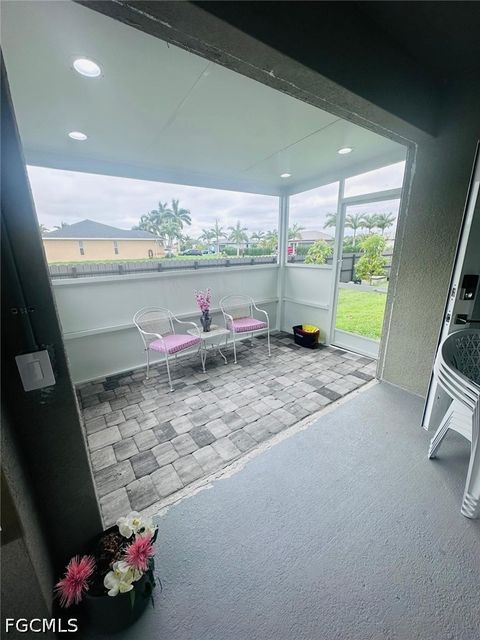 Tiny photo for 317 SW 26th Avenue, Cape Coral, FL 33991 (MLS # 2026020360)