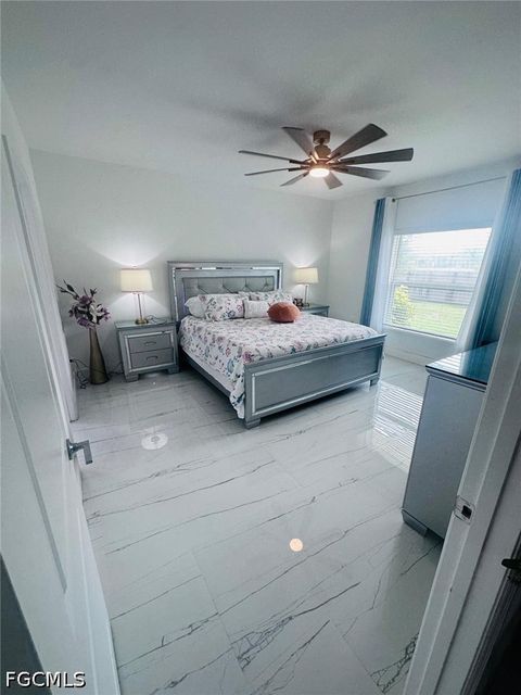 Tiny photo for 317 SW 26th Avenue, Cape Coral, FL 33991 (MLS # 2026020360)