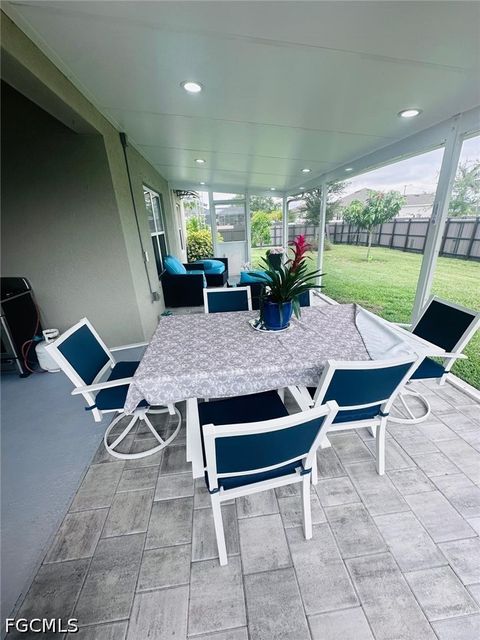 Tiny photo for 317 SW 26th Avenue, Cape Coral, FL 33991 (MLS # 2026020360)