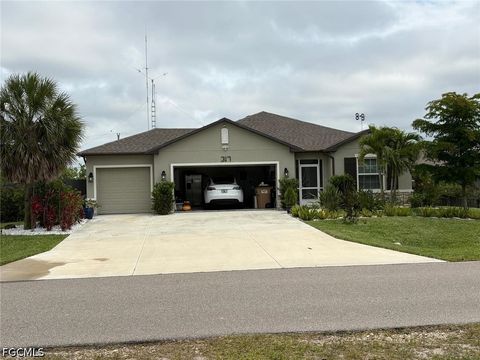 Tiny photo for 317 SW 26th Avenue, Cape Coral, FL 33991 (MLS # 2026020360)