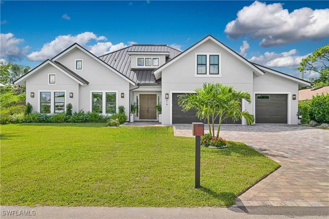 Naples, Florida, 34108, United States, 4 Bedrooms Bedrooms, ,5 BathroomsBathrooms,Residential,Active,1953233