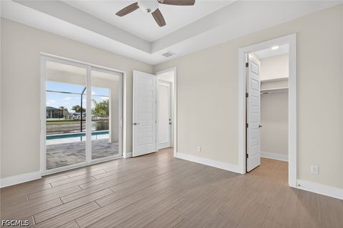 Tiny photo for 136 SW 12th Street, Cape Coral, FL 33991 (MLS # 2026019941)