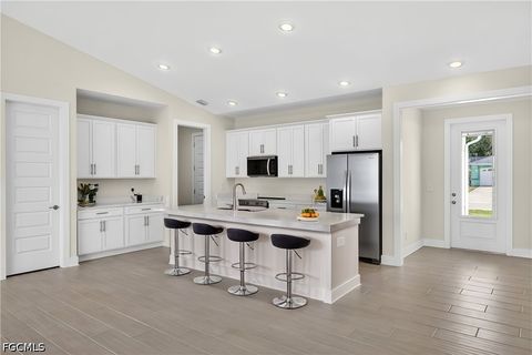 Tiny photo for 136 SW 12th Street, Cape Coral, FL 33991 (MLS # 2026019941)