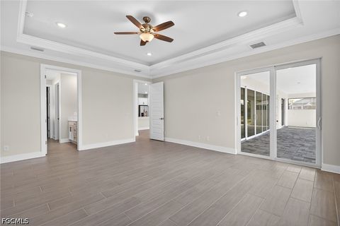 Tiny photo for 136 SW 12th Street, Cape Coral, FL 33991 (MLS # 2026019941)