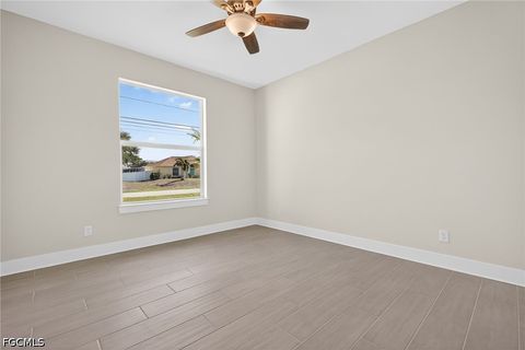 Tiny photo for 136 SW 12th Street, Cape Coral, FL 33991 (MLS # 2026019941)