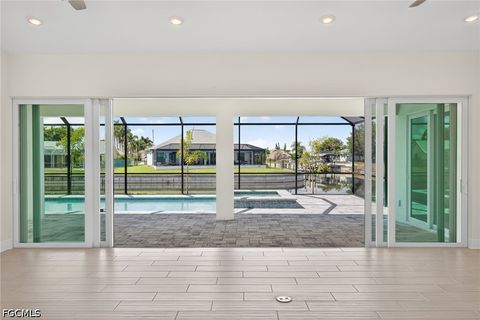 Tiny photo for 136 SW 12th Street, Cape Coral, FL 33991 (MLS # 2026019941)