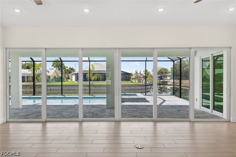 Tiny photo for 136 SW 12th Street, Cape Coral, FL 33991 (MLS # 2026019941)