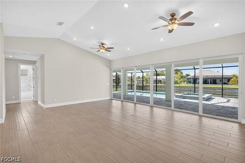 Tiny photo for 136 SW 12th Street, Cape Coral, FL 33991 (MLS # 2026019941)