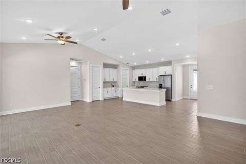 Tiny photo for 136 SW 12th Street, Cape Coral, FL 33991 (MLS # 2026019941)