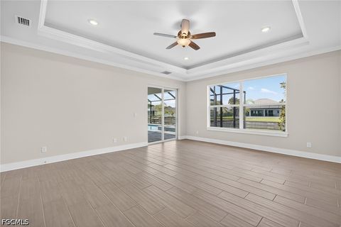 Tiny photo for 136 SW 12th Street, Cape Coral, FL 33991 (MLS # 2026019941)