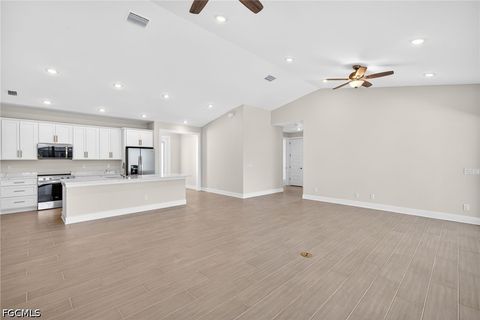Tiny photo for 136 SW 12th Street, Cape Coral, FL 33991 (MLS # 2026019941)