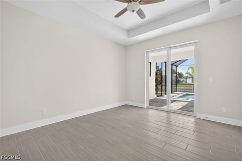 Tiny photo for 136 SW 12th Street, Cape Coral, FL 33991 (MLS # 2026019941)
