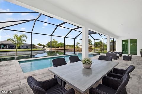 Photo of 136 SW 12th Street, Cape Coral, FL 33991 (MLS # 2026019941)