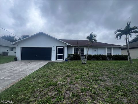 1306 SW 11th Street 63 Cape Coral FL 33991