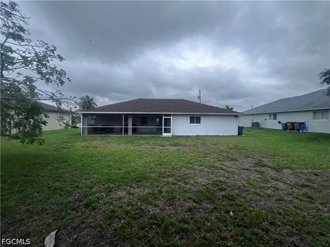 Tiny photo for 1306 SW 11th Street, Cape Coral, FL 33991 (MLS # 2026020156)