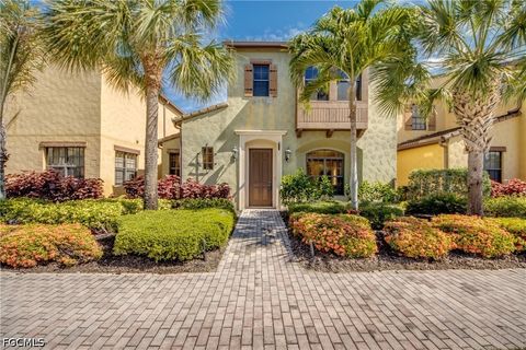 Photo of 11870 Liana Street #8802, Fort Myers, FL 33912 (MLS # 2026018975)