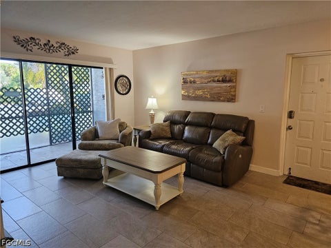 Tiny photo for 9610 Green Cypress Lane #2, Fort Myers, FL 33905 (MLS # 2026039225)