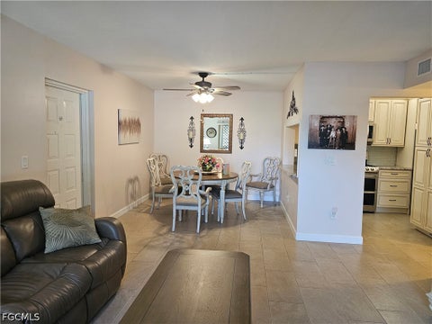 Tiny photo for 9610 Green Cypress Lane #2, Fort Myers, FL 33905 (MLS # 2026039225)