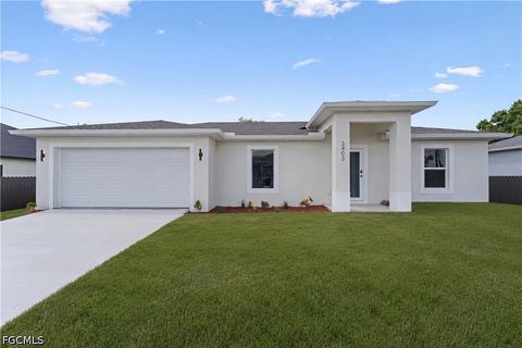 Photo of 3403 41st Street SW, Lehigh Acres, FL 33976 (MLS # 2026022891)
