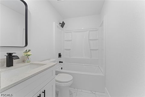 Tiny photo for 3403 41st Street SW, Lehigh Acres, FL 33976 (MLS # 2026022891)